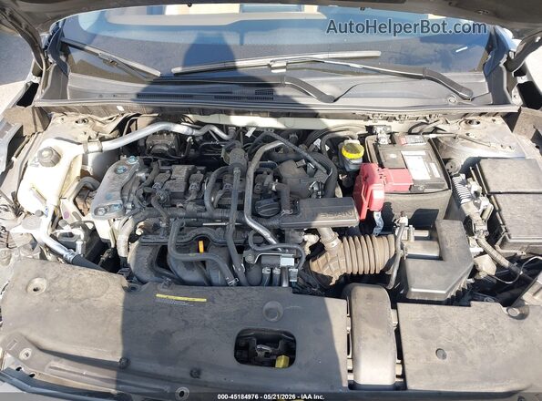 3N1AB8CV3PY299247 2023 NISSAN SENTRA Gray Vista trasera