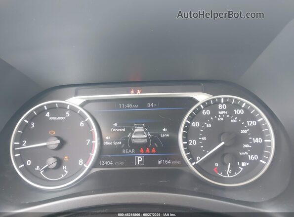 3N1AB8CV3PY315088 2023 NISSAN SENTRA Gray უკანა სავარძლების ხედი
