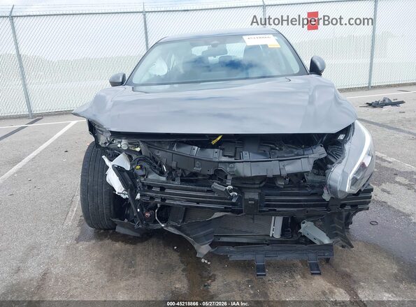 3N1AB8CV3PY315088 2023 NISSAN SENTRA Gray წინა ხედი