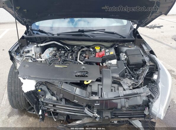 3N1AB8CV3PY315088 2023 NISSAN SENTRA Gray უკანა ხედი