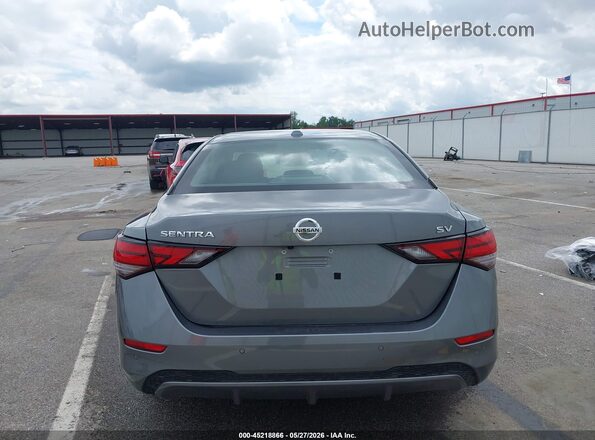 3N1AB8CV3PY315088 2023 NISSAN SENTRA Gray 
