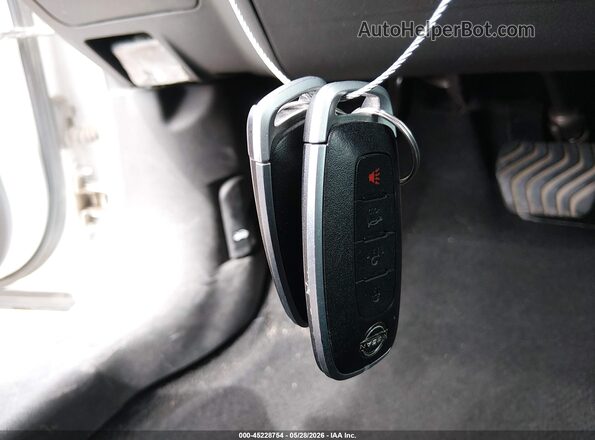 3N1AB8CV3RY258555 2024 NISSAN SENTRA White Dashboard view