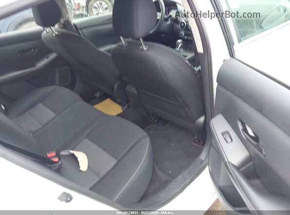 3N1AB8CV3RY319967 2024 NISSAN SENTRA Белый Вид наклейки с VIN-кодом
