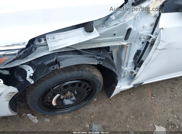 3N1AB8CV3RY319967 2024 NISSAN SENTRA Белый Вид спереди