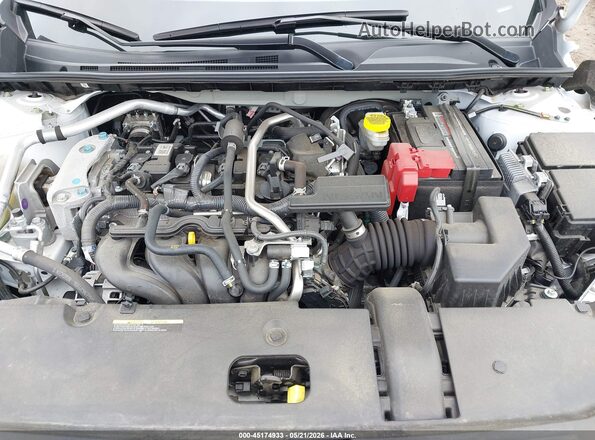 3N1AB8CV3RY319967 2024 NISSAN SENTRA Белый Вид сзади