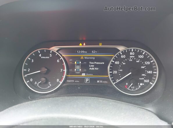 3N1AB8CV3RY319967 2024 NISSAN SENTRA Белый Вид задних сидений