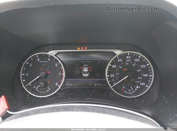 3N1AB8CV3RY323467 2024 NISSAN SENTRA Синий 