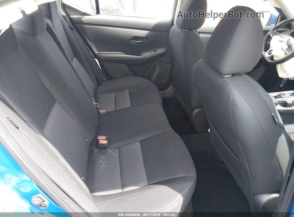 3N1AB8CV3RY323467 2024 NISSAN SENTRA Синий 
