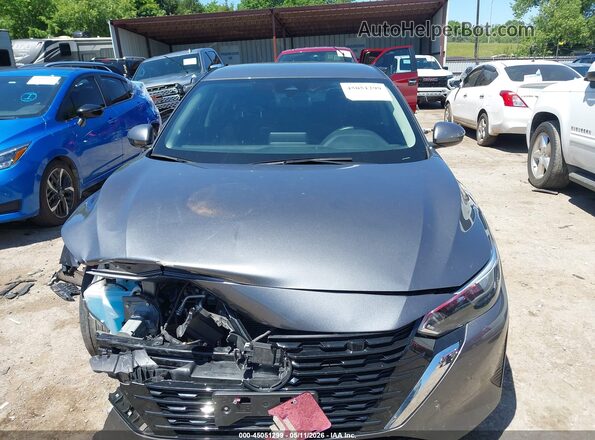 3N1AB8CV3RY390229 2024 NISSAN SENTRA Gray 