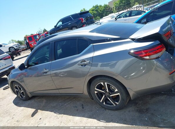 3N1AB8CV3RY390229 2024 NISSAN SENTRA Gray 