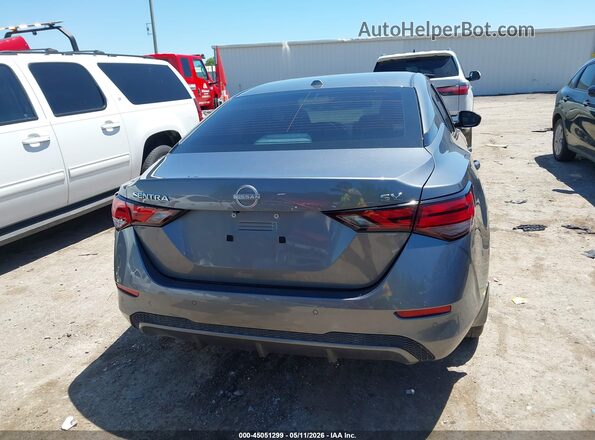 3N1AB8CV3RY390229 2024 NISSAN SENTRA Gray 
