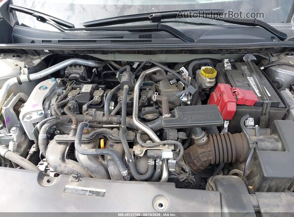 3N1AB8CV3RY390778 2024 NISSAN SENTRA Gray Вид ззаду