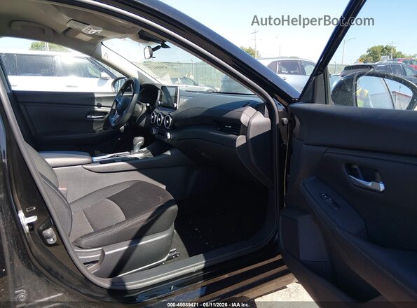 3N1AB8CV3SY304259 2025 NISSAN SENTRA Черный 