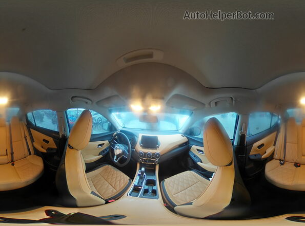 3N1AB8CV3SY413126 2025 NISSAN SENTRA Black VIN კოდის სტიკერის ხედი