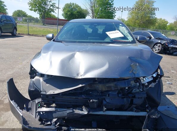3N1AB8CV4MY296949 2021 NISSAN SENTRA Gray 