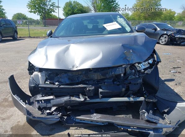 3N1AB8CV4MY296949 2021 NISSAN SENTRA Gray 