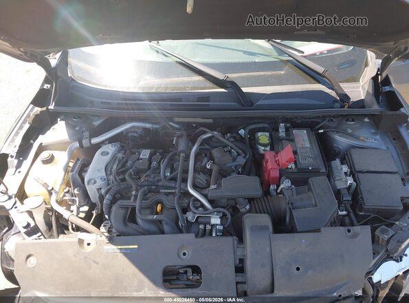 3N1AB8CV4MY296949 2021 NISSAN SENTRA Gray 