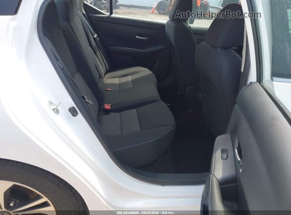 3N1AB8CV4NY247798 2022 NISSAN SENTRA White Вид наклейки з VIN-кодом