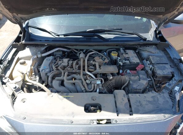 3N1AB8CV4PY240272 2023 NISSAN SENTRA Gray Вид ззаду