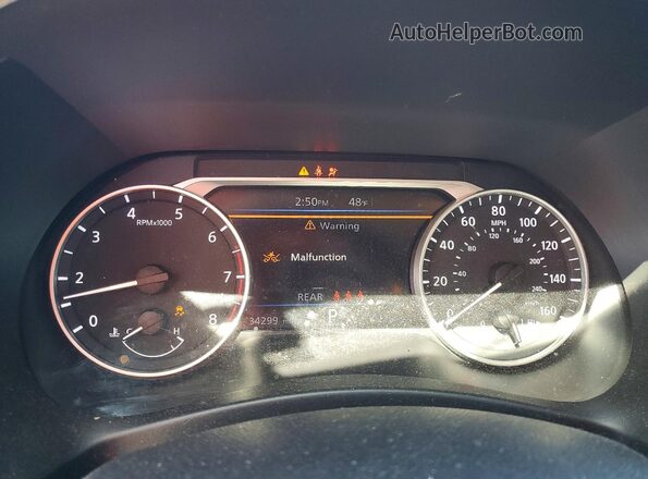 3N1AB8CV4PY243558 2023 NISSAN SENTRA Burgundy Widok zestawu wskaźników