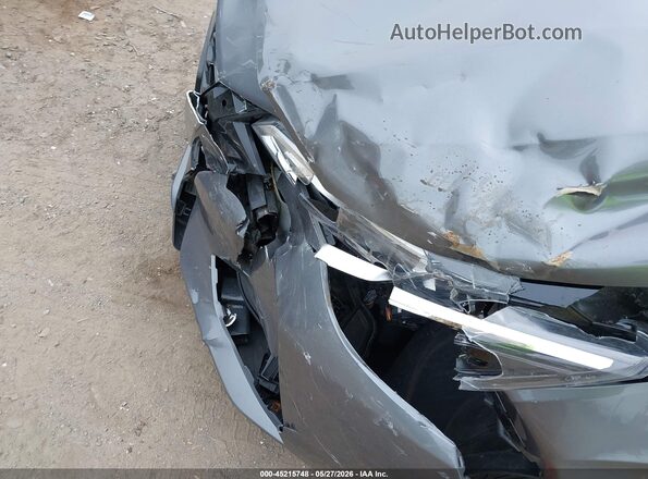 3N1AB8CV4PY309946 2023 NISSAN SENTRA Gray წინა ხედი