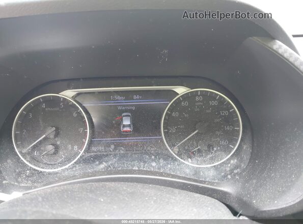 3N1AB8CV4PY309946 2023 NISSAN SENTRA Gray უკანა სავარძლების ხედი