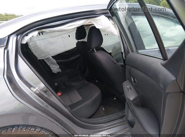 3N1AB8CV4RY218694 2024 NISSAN SENTRA Серый Вид наклейки с VIN-кодом