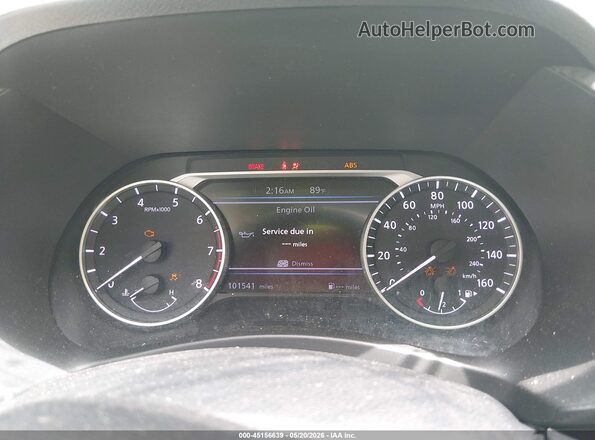 3N1AB8CV4RY218694 2024 NISSAN SENTRA Серый Вид задних сидений