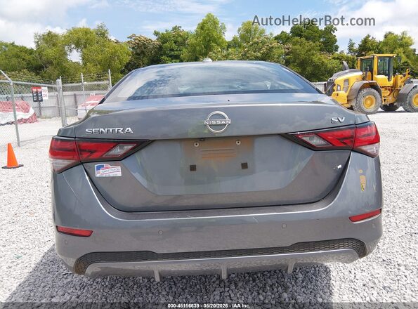 3N1AB8CV4RY218694 2024 NISSAN SENTRA Серый 