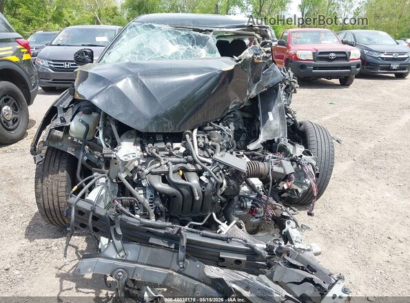 3N1AB8CV4RY231512 2024 NISSAN SENTRA Черный 
