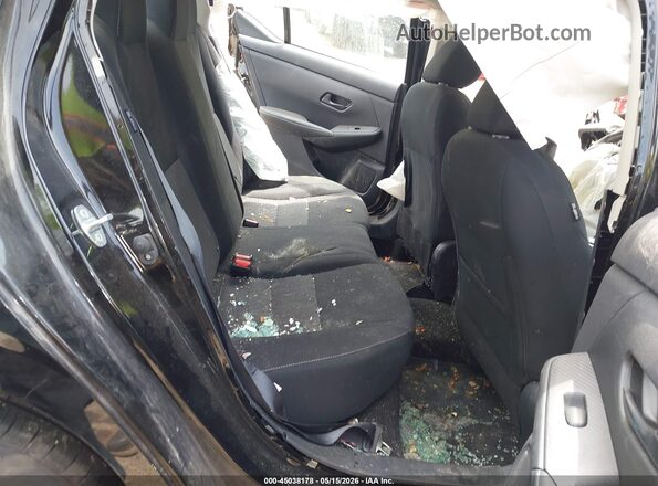 3N1AB8CV4RY231512 2024 NISSAN SENTRA Черный 