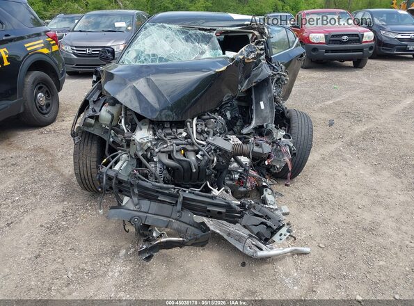 3N1AB8CV4RY231512 2024 NISSAN SENTRA Черный 