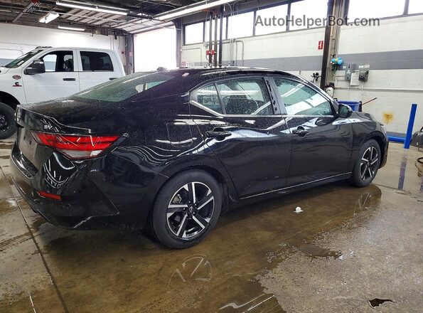 3N1AB8CV4RY251761 2024 NISSAN SENTRA Black 