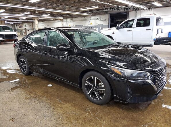 3N1AB8CV4RY251761 2024 NISSAN SENTRA Black 