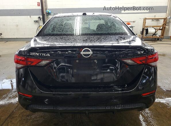 3N1AB8CV4RY251761 2024 NISSAN SENTRA Black 