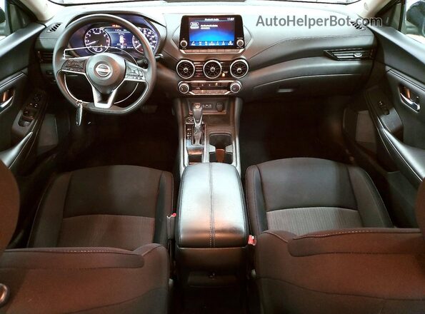 3N1AB8CV4RY251761 2024 NISSAN SENTRA Black 