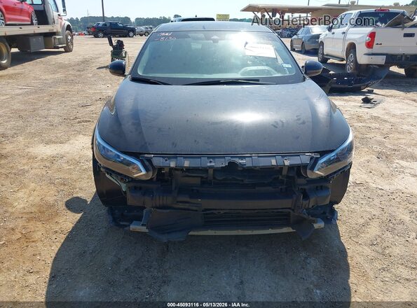 3N1AB8CV4RY254529 2024 NISSAN SENTRA Черный Вид спереди