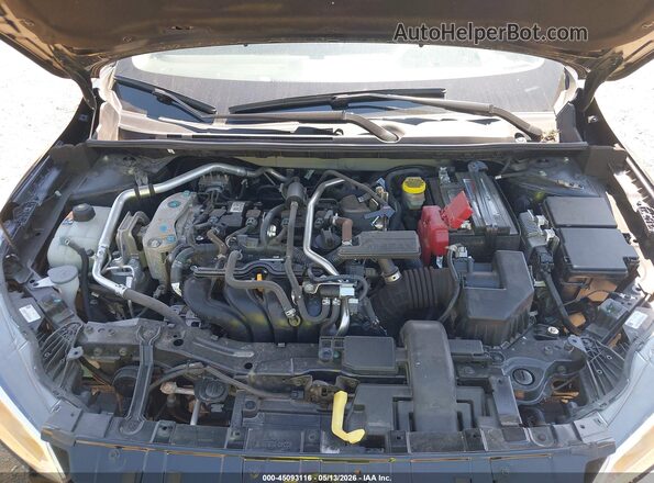 3N1AB8CV4RY254529 2024 NISSAN SENTRA Черный Вид сзади
