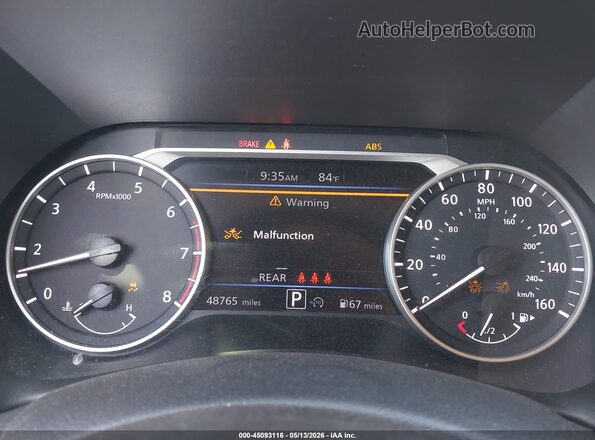3N1AB8CV4RY254529 2024 NISSAN SENTRA Черный 