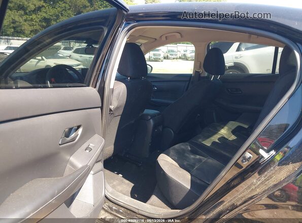 3N1AB8CV4RY254529 2024 NISSAN SENTRA Черный Вид наклейки с VIN-кодом