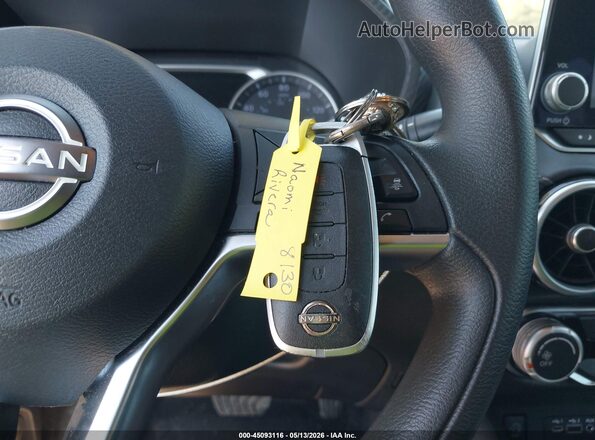 3N1AB8CV4RY254529 2024 NISSAN SENTRA Черный Вид панели приборов