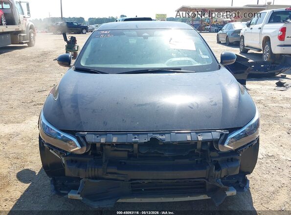 3N1AB8CV4RY254529 2024 NISSAN SENTRA Черный Вид задней части салона