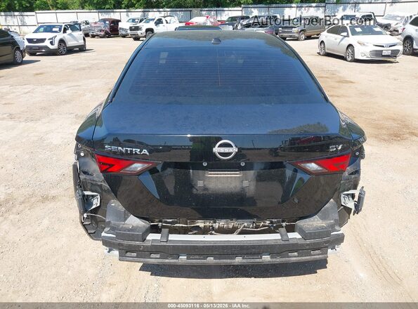 3N1AB8CV4RY254529 2024 NISSAN SENTRA Черный 