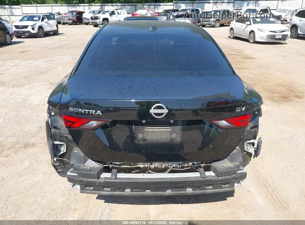 3N1AB8CV4RY254529 2024 NISSAN SENTRA Черный 