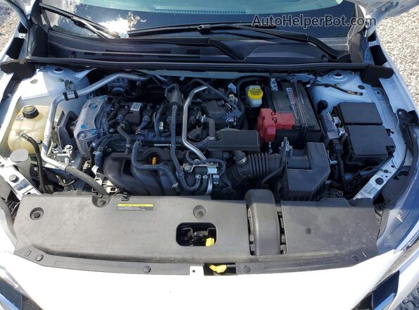3N1AB8CV4RY298840 2024 NISSAN SENTRA White Rear interior view