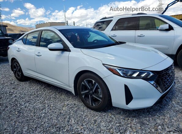 3N1AB8CV4RY298840 2024 NISSAN SENTRA White Front right