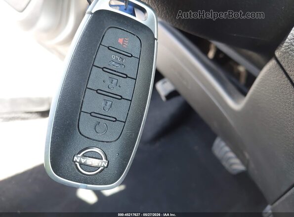 3N1AB8CV4RY323493 2024 NISSAN SENTRA Серый Вид панели приборов