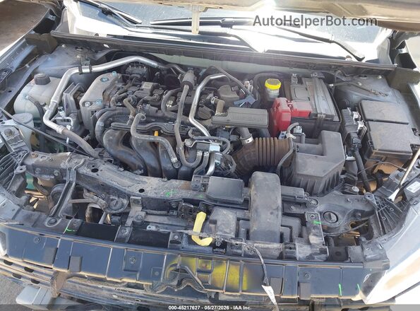 3N1AB8CV4RY323493 2024 NISSAN SENTRA Серый Вид сзади
