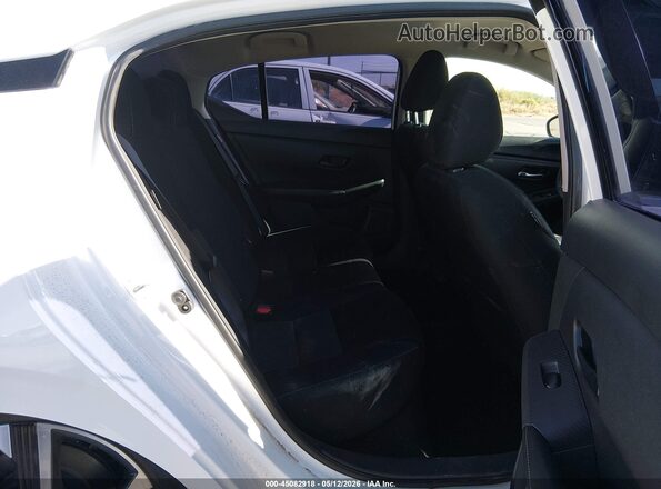 3N1AB8CV4RY328564 2024 NISSAN SENTRA Белый Вид наклейки с VIN-кодом