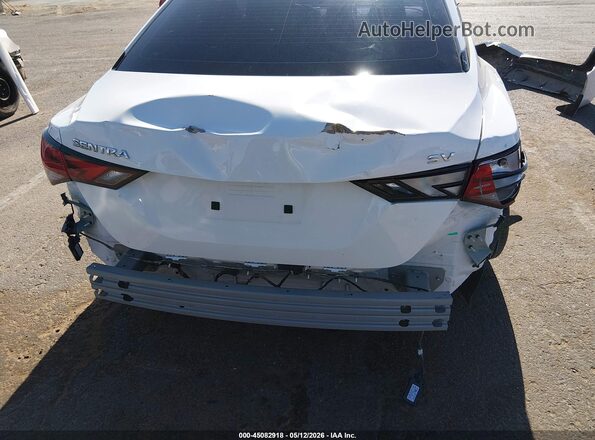 3N1AB8CV4RY328564 2024 NISSAN SENTRA Белый Вид спереди
